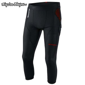 Troy Lee Designs gC[fUCY TDV033 Xe[W S[Xg D3O pc J[:BLACK TCY:L