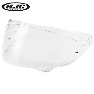 HJC �w�����b�g HJP281 i71�p�s�����b�N�V�[���h �J���[:CLEAR �T�C�Y:HJ-38