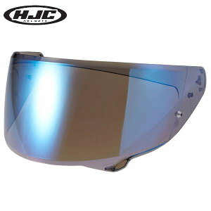 HJC �w�����b�g HJP282 i71�p�s�����b�N�~���[�V�[���h �J���[:BLUE �T�C�Y:HJ-38