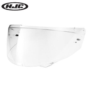 HJC �w�����b�g HJP278 RPHA91�p�s�����b�N�V�[���h �J���[:CLEAR �T�C�Y:HJ-37