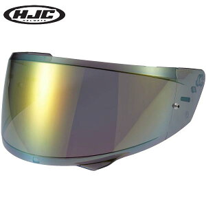 HJC �w�����b�g HJP279 RPHA91�p�s�����b�N�~���[�V�[���h �J���[:GOLD �T�C�Y:HJ-37