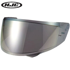 HJC �w�����b�g HJP279 RPHA91�p�s�����b�N�~���[�V�[���h �J���[:SILVER �T�C�Y:HJ-37