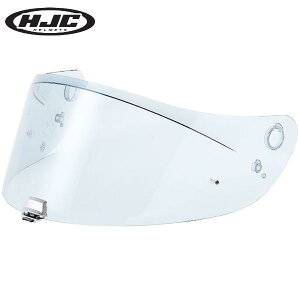 HJC �w�����b�g HJP224 RPHA70�p�V�[���h:�A���`�t�H�O�����Y��t�� �J���[:CLEAR �T�C�Y:HJ-26ST
