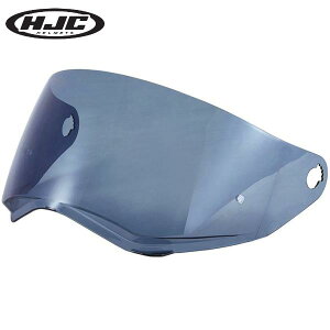 HJC �w�����b�g HJP221 DS-X1�p�V�[���h:�A���`�t�H�O�����Y��t�� �J���[:SMOKE �T�C�Y:HJ-27