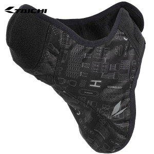 RS TAICHI RS�^�C�` RSX164 �h�� 3D �t�F�C�X�}�X�N �J���[:ELEC BLACK �T�C�Y:ONE SIZE