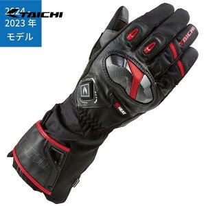 RS TAICHI RS^C` RST654 e-HEAT A[h O[u J[:BLACK/RED TCY:M