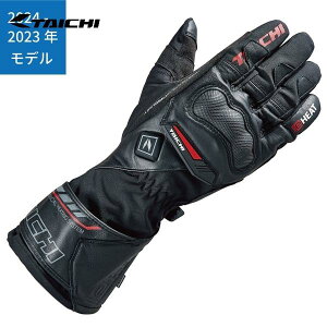 RS TAICHI RS^C` RST655 e-HEAT veNV O[u J[:BLACK/RED TCY:L