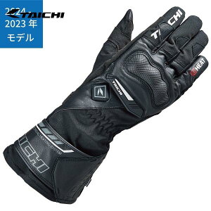RS TAICHI RS�^�C�` RST655 e-HEAT �v���e�N�V���� �O���[�u �J���[:BLACK/WHITE �T�C�Y:S