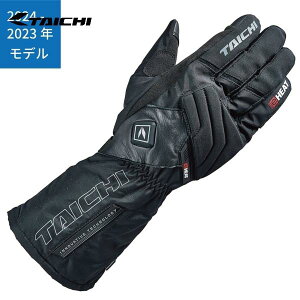 RS TAICHI RS^C` RST656 e-HEAT O[u J[:BLACK TCY:XL