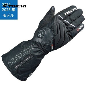 RS TAICHI RS�^�C�` RST656 e-HEAT �O���[�u �J���[:BLACK/WHITE �T�C�Y:XL