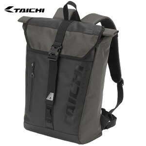 RS TAICHI RS^C` RSB278 WP obNpbN J[:CHARCOAL TCY:25L