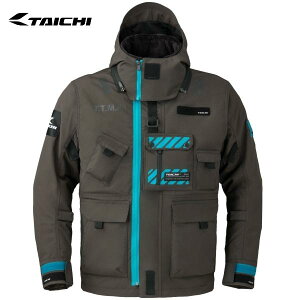 RS TAICHI RS^C` RSJ726 X^[ I[V[Yp[J J[:GUNMETAL/CYAN TCY:WM