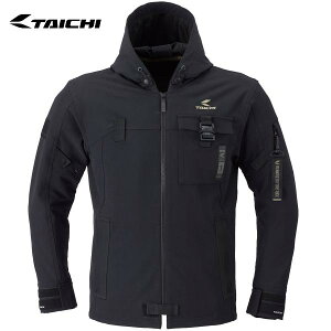 RS TAICHI RS�^�C�` RSJ335 �N�C�b�N�h���C�p�[�J �J���[:ALL BLACK �T�C�Y:WM