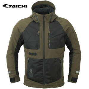 RS TAICHI RS�^�C�` RSJ354 �G�A�[ �p�[�J �J���[:BLACK/KHAKI �T�C�Y:WXL