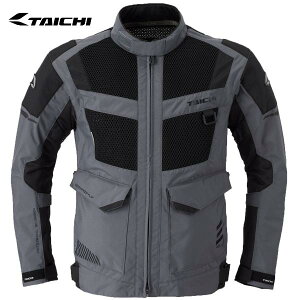 RS TAICHI RS�^�C�` RSJ340 �R���p�X �G�A�[ �W���P�b�g �J���[:EAGLE GRAY �T�C�Y:WM