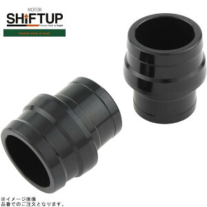 SHIFTUP �V�t�g�A�b�v 400013-06 GSX-R125 ���A�A�N�X���X���C�_�[ �����O�^�C�v M14 �u���b�N