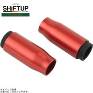 SHIFTUP シフトアップ 205182-02 モンキー 5Lフレーム用 リアショックマウントカラー レッド