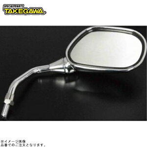 SP武川 06-01-117 ミニミラー(右) M8×P1.25 逆ネジ