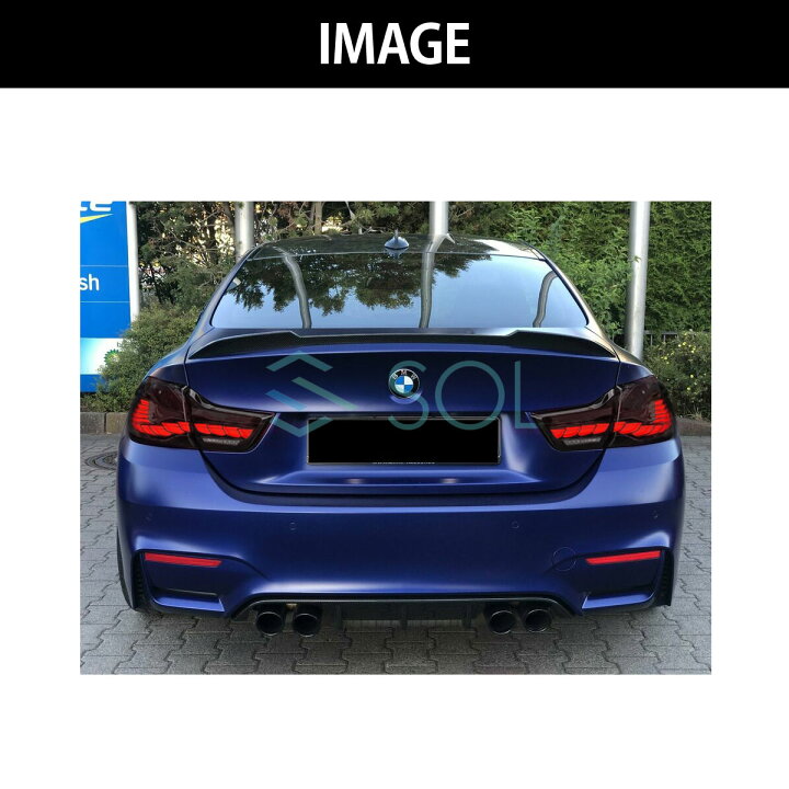 楽天市場】BMW 4シリーズ F32 F33 F36 M4 F82 全年式対応 M4GTSルック 