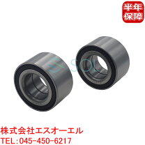 楽天市場】リアハブベアリング○ホンダ フィット(fit) ge6／ge8用の通販