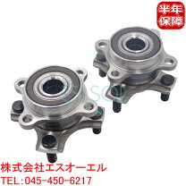 楽天市場】トヨタ mr-s フロント ハブベアリングの通販