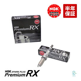 出荷締切18時 NGKプレミアムRXプラグ 1本 ホンダ N-BOX カスタム N-BOX+ カスタム(JF1 JF2) N-ONE(JG1 JG2) LKR7ARX-PS