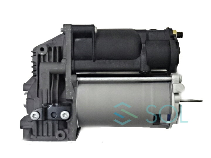 楽天市場】出荷締切18時 エアサスコンプレッサー エアサスポンプ 