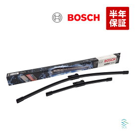 出荷締切18時 BOSCH エアロツイン フロント ワイパーブレード フィアット アバルト 500 500C 595 右ハンドル 600mm 350mm ボッシュ A300S 3397007300