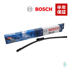 出荷締切18時 BOSCH エアロツイン リア ワイパーブレード VW ゴルフ6 ゴルフ7 ゴルフトゥーラン パサートB6 B7 シャラン ポロ ポロ5 ポロ6 A331H