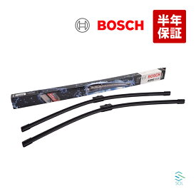 出荷締切18時 BOSCH エアロツイン ワイパーブレードセット 右ハンドル用 ベンツ W211 W219 2118202245 2118201545 A949S 3397118949