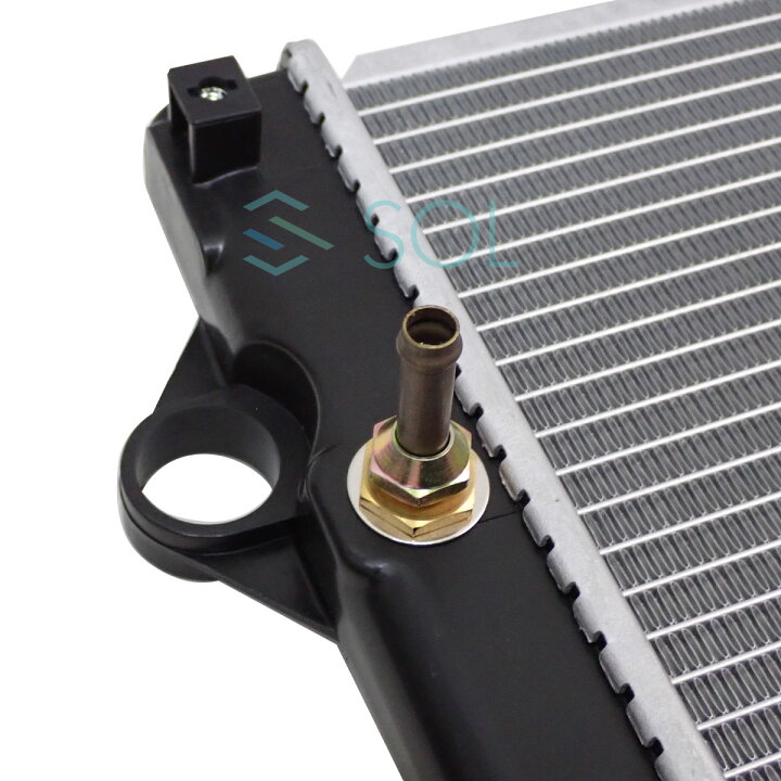 CAPSOL ハイラックスサーフ TRN210 ラジエーター ラジエター キャップ付 AT車 16400-62231 16400-62230 18時まで即日出荷 トヨタ（TOYOTA） CAPSOL ハイラックスサーフ TRN215 ラジエーター ラジエター キャップ付 AT車 16400-62231 16400 -62230 18時まで即日出荷 : 自動車パーツの宝箱 SOL - 通販 - Yahoo!ショッピング KOYORAD ラジエーター  ハイラックスサーフ VZN210W VZJ120W 16400-62231 ...