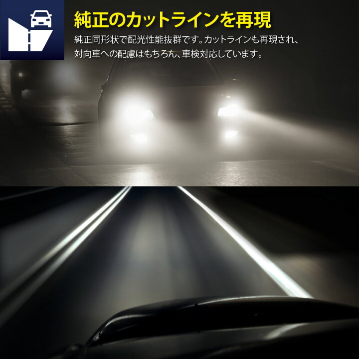 楽天市場】D2S LED ヘッドライト バルブ エルグランド E52 日産 HID を 