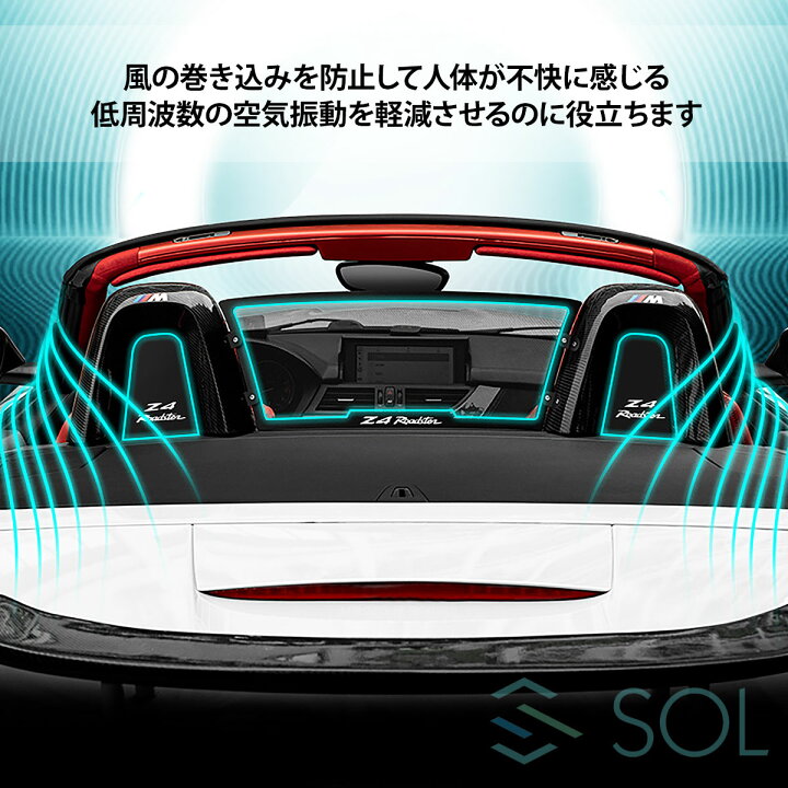 楽天市場】出荷締切18時 BMW Z4 G29 2019〜 ロードスター ウインドウ 
