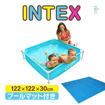 楽天市場】intex キッズプールの通販