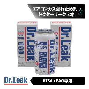 hN^[[N GARKXR~ R134a PAG p 3{ LL-DR1 u GAR KX Rꌟm \h l܂Ȃ J[GAR Dr Leak [N{Wp
