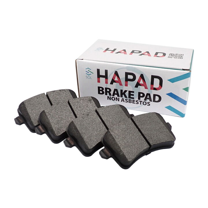 楽天市場】HAPAD アウディ A7 4G リア ブレーキローター ブレーキ 