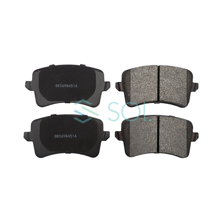 楽天市場】HAPAD アウディ A7 4G リア ブレーキローター ブレーキ 