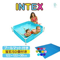 楽天市場】インテックス プール 収納 ボックス（プール・水遊び 