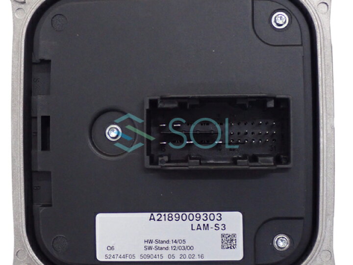 楽天市場】ベンツ W117 W176 専用 ヘッドライト コントロールユニット 