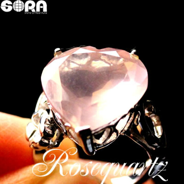楽天市場】パワーストーン ☆SORA特注☆AAAAA水晶 AAAAAローズ 