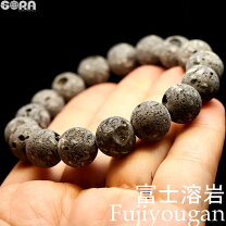 楽天市場】富士山 溶岩 ブレスレットの通販