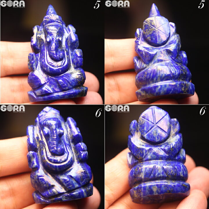 楽天市場】楽天ランキング1位 ヒマラヤ水晶 パワーストーン ガネーシャ  