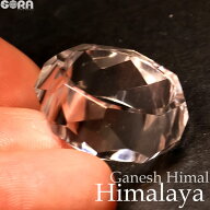 SA ヒマラヤ水晶 リング 11号 13号 指輪 ガネーシュヒマール産 水晶 パワーストーン 天然石 クリスタル