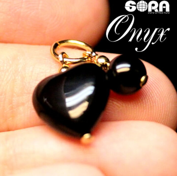 楽天市場】パワーストーン オニキス ネックレス ペンダント 厄除け 魔  