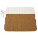 《袋のような形で、足をすっぽり包み冷えを解消します。》ZENKEN 足入れ電熱マットZMT-50F