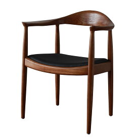 《世界で最も美しい椅子といわれるThe Chair。H・J・ウェグナーの代表作》ハンス・J・ウェグナー The Chairザ・チェアDC-604-DBRダークブラウン