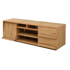 �s55�C���`TV�Ή��A�z���B�����[�@�\�t�tJK�v���� �e���r�{�[�hW1500×H500×D430(�����o���{�t���b�v��)FTV-HIGHSET-DFNA
