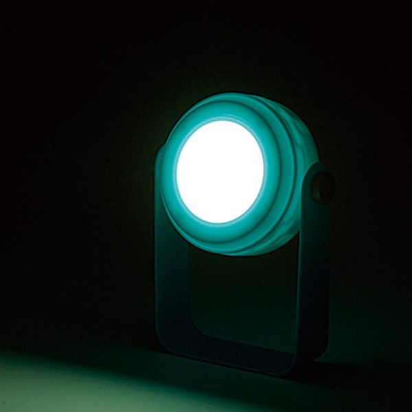 イシグロ LEDエクステンドミニランタン20950ライトブルー：生活オアシス