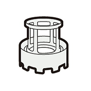 �V���[�v �|���@�p���^�t�B���^�[(��)(217 221 0598)�y�Ή��@��zEC-SR3S-P EC-SR3SX-P EC-SR3SX-S