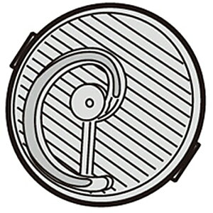 �V���[�v �|���@�pHEPA�N���[���t�B���^�[(217 337 0475)�y�Ή��@��zEC-PX120-N EC-PX120-R EC-PX200-P EC-PX200-S EC-PX210-R EC-TK100-R EC-VP1-R